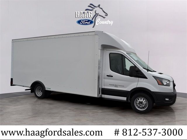 2023 Ford Transit Base