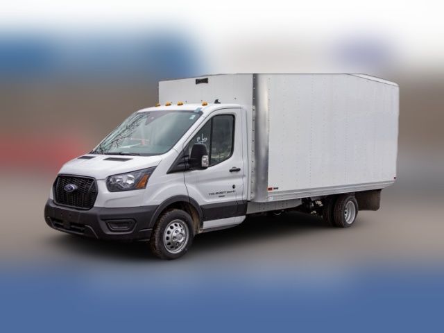 2023 Ford Transit Base