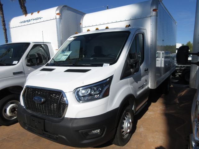 2023 Ford Transit Base