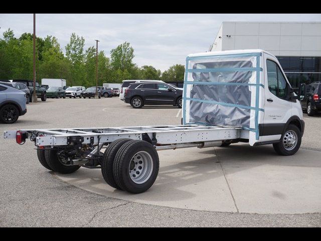2023 Ford Transit Base