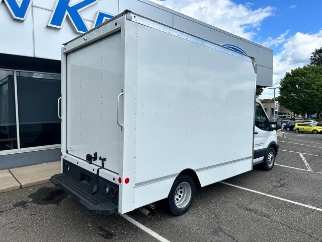 2023 Ford Transit Base
