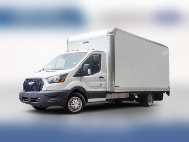 2023 Ford Transit Base