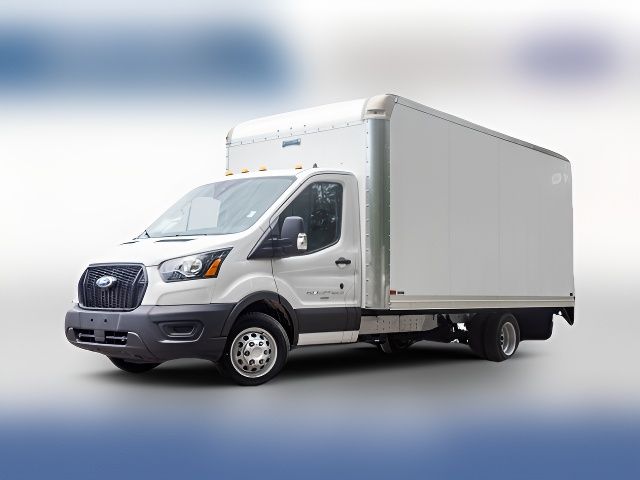 2023 Ford Transit Base