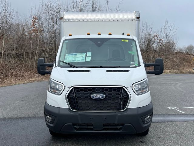 2023 Ford Transit Base