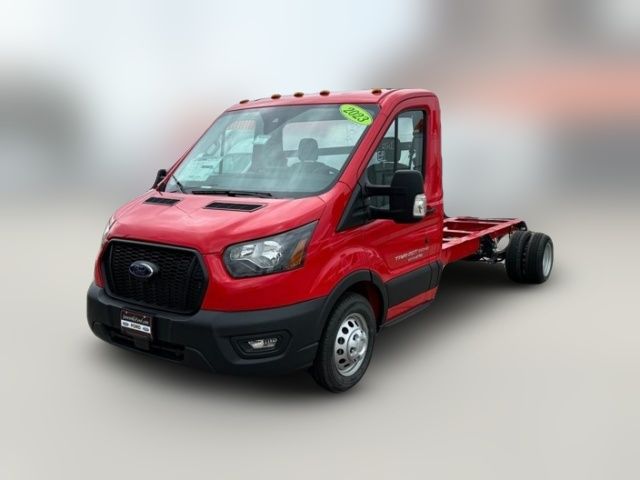 2023 Ford Transit Base