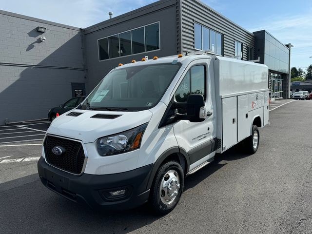 2023 Ford Transit Base