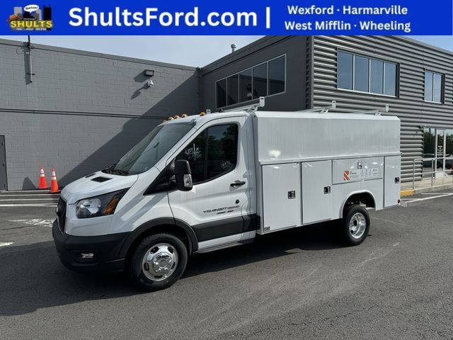 2023 Ford Transit Base