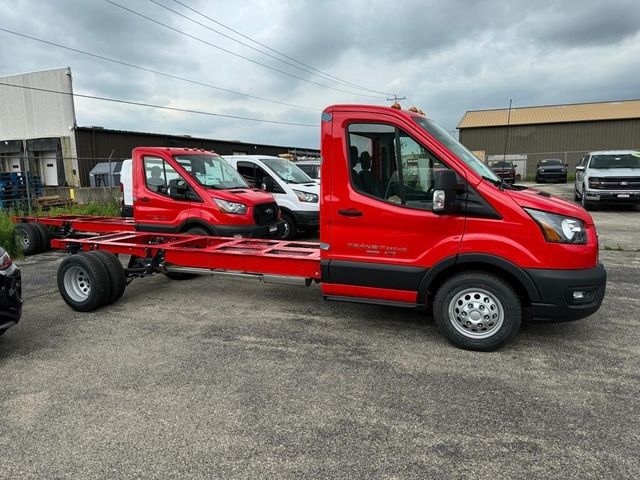 2023 Ford Transit Base