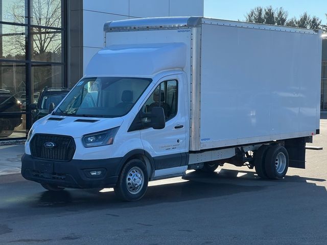 2023 Ford Transit Base