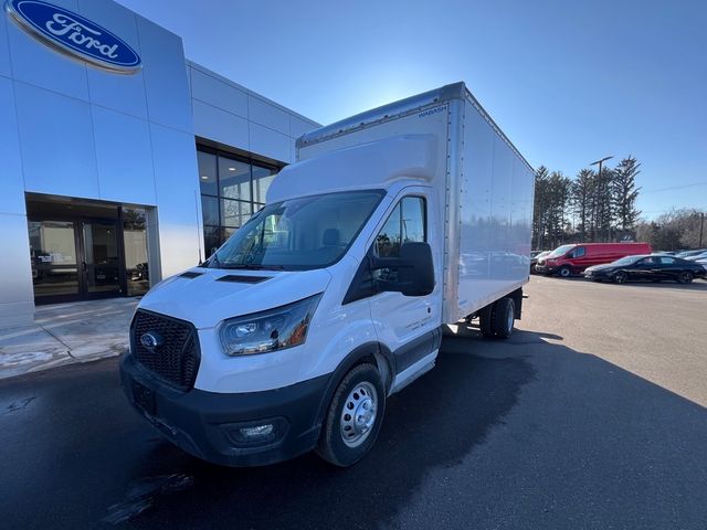 2023 Ford Transit Base