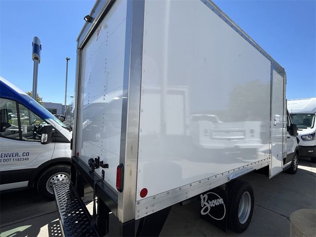 2023 Ford Transit Base