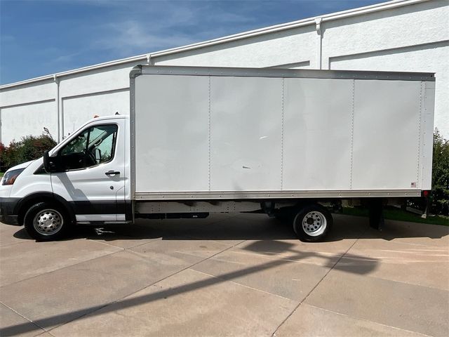 2023 Ford Transit Base