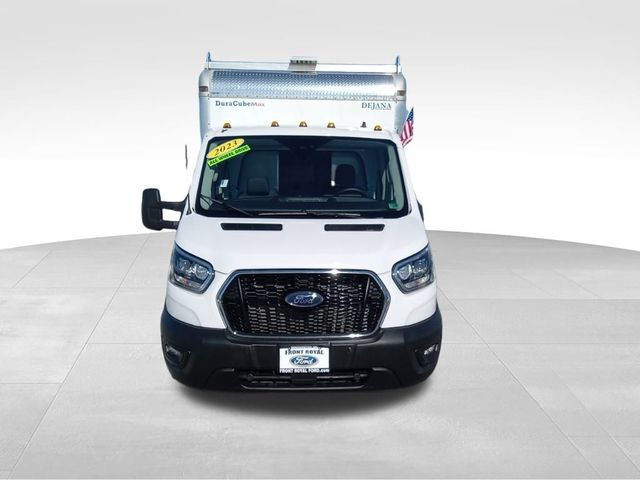 2023 Ford Transit Base