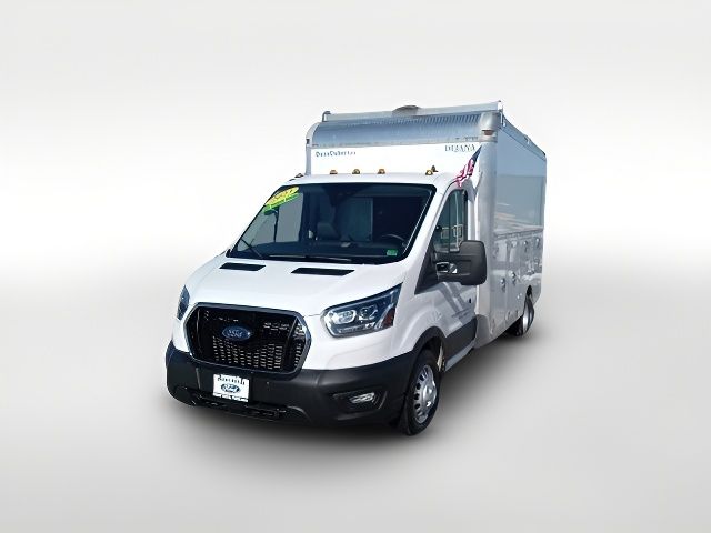 2023 Ford Transit Base