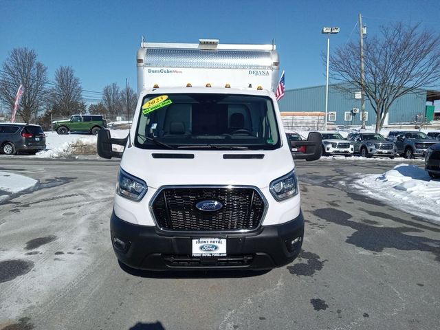 2023 Ford Transit Base