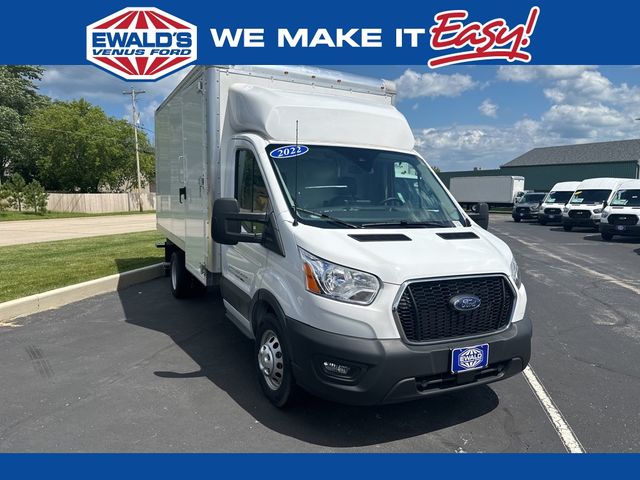 2023 Ford Transit Base