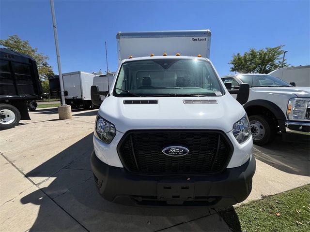 2023 Ford Transit Base