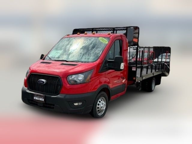 2023 Ford Transit Base