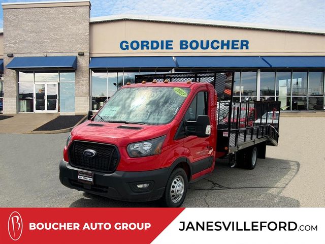 2023 Ford Transit Base
