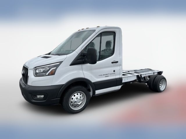 2023 Ford Transit Base