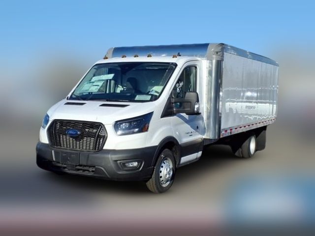 2023 Ford Transit Base