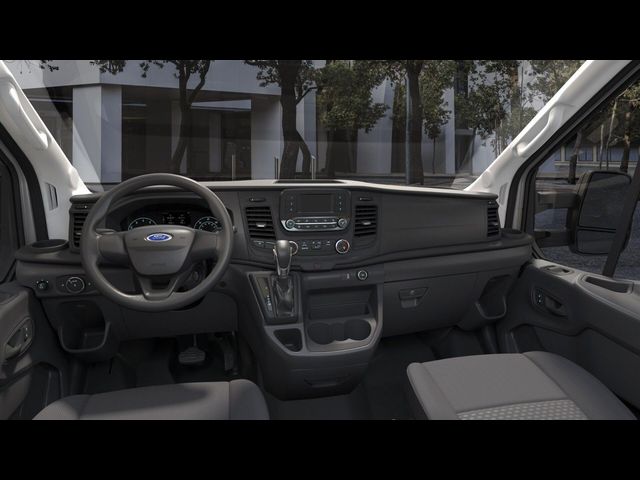 2023 Ford Transit Base