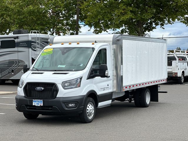 2023 Ford Transit Base