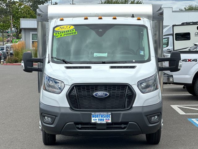 2023 Ford Transit Base