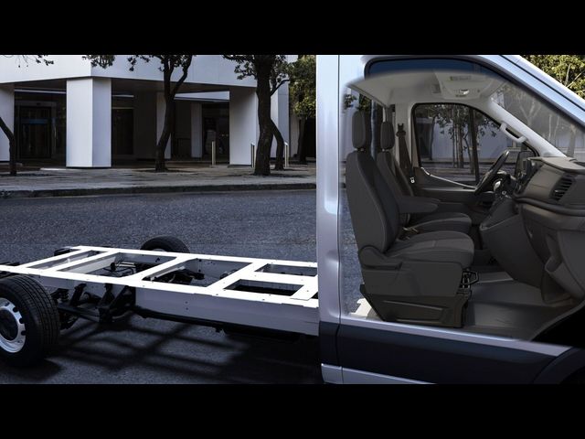 2023 Ford Transit Base