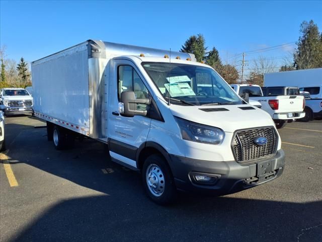 2023 Ford Transit Base