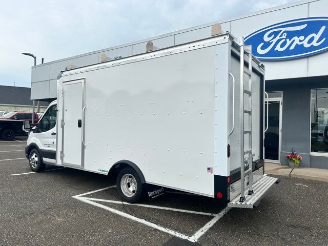 2023 Ford Transit Base