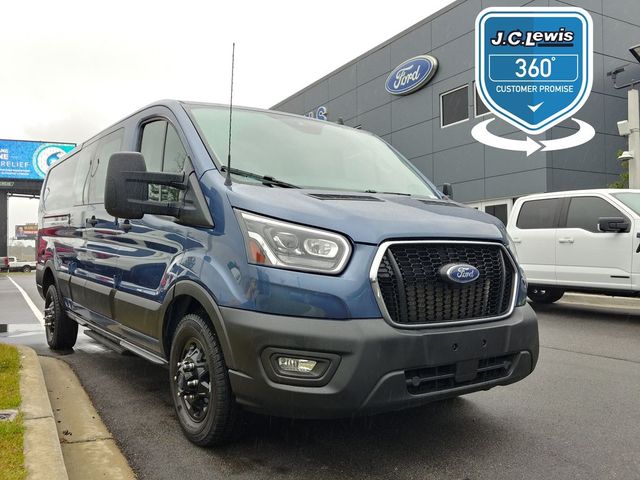 2023 Ford Transit Base