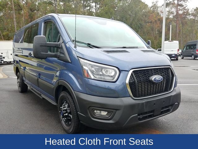 2023 Ford Transit Base