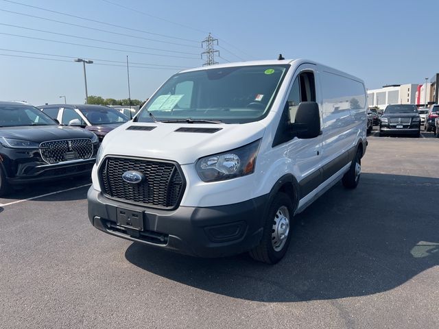 2023 Ford Transit Base