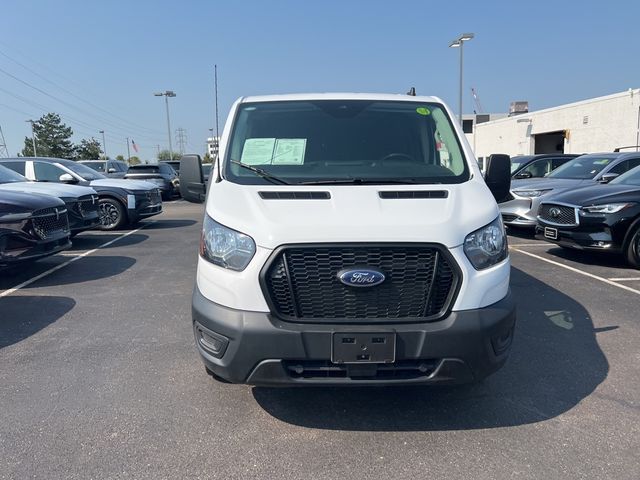 2023 Ford Transit Base