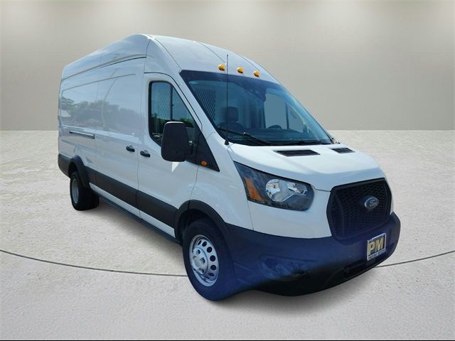 2023 Ford Transit Base