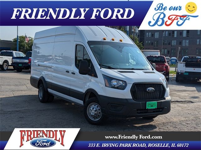 2023 Ford Transit Base