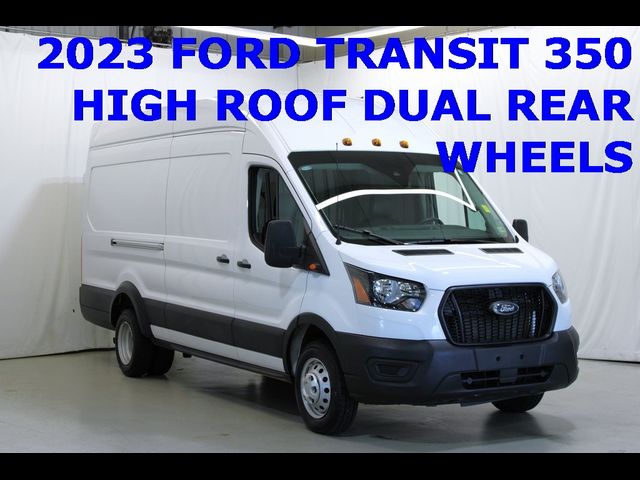 2023 Ford Transit Base