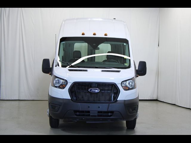 2023 Ford Transit Base