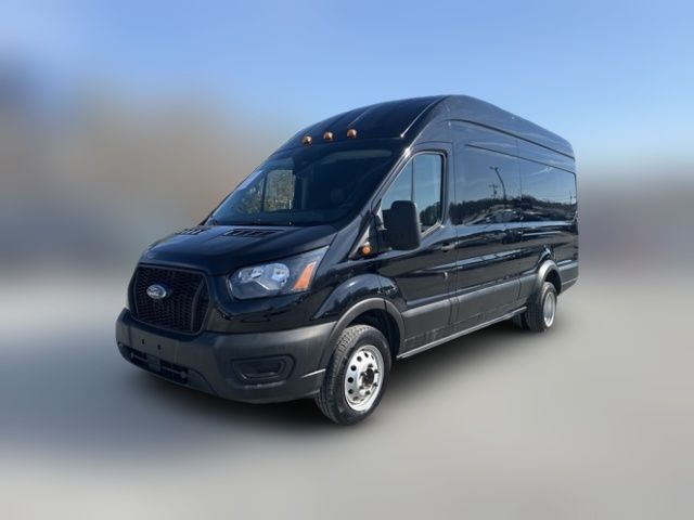 2023 Ford Transit Base