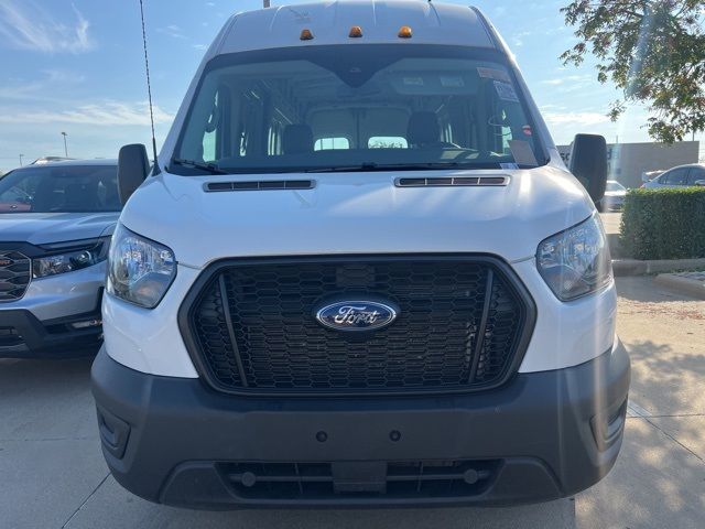 2023 Ford Transit Base