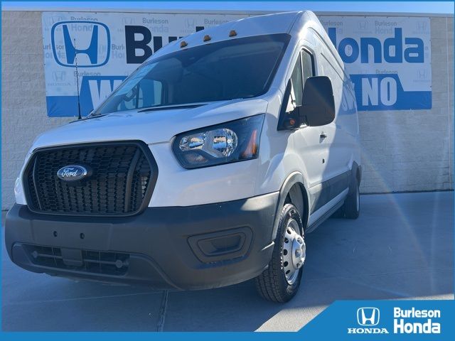 2023 Ford Transit Base