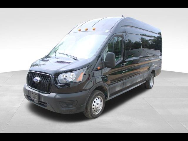 2023 Ford Transit Base