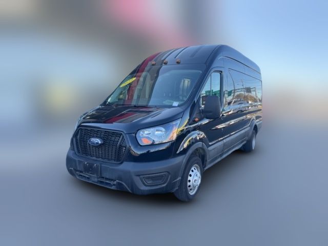 2023 Ford Transit Base