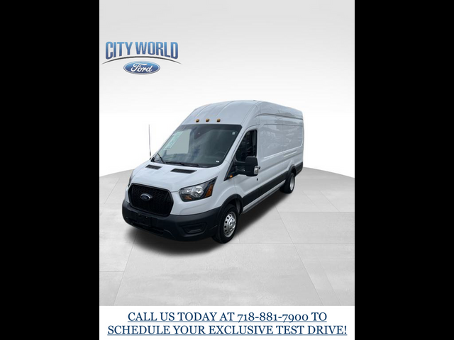 2023 Ford Transit Base