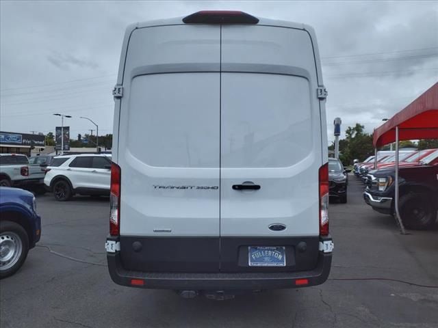 2023 Ford Transit Base