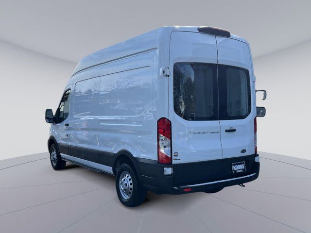 2023 Ford Transit Base