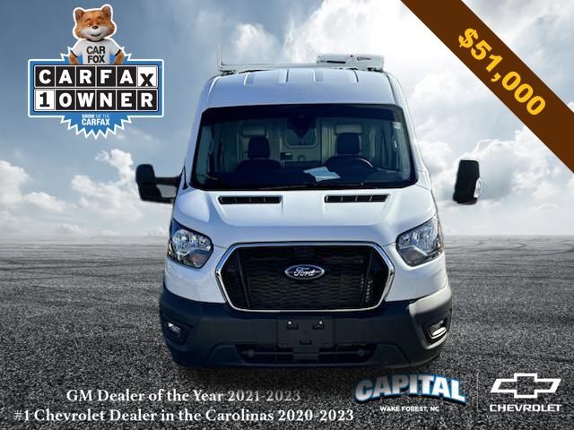 2023 Ford Transit Base