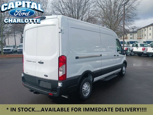 2023 Ford Transit Base