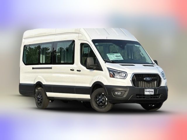 2023 Ford Transit Base